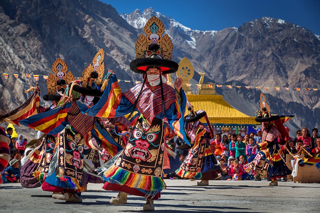 Fun Filled Leh Ladakh Tour Package
